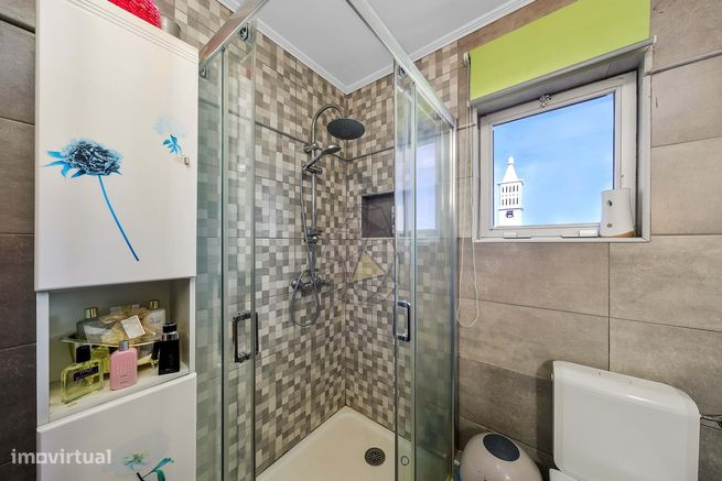 Penthouse T2 com terraço e vista panorâmica na Pedra Mourinha em Porti-29