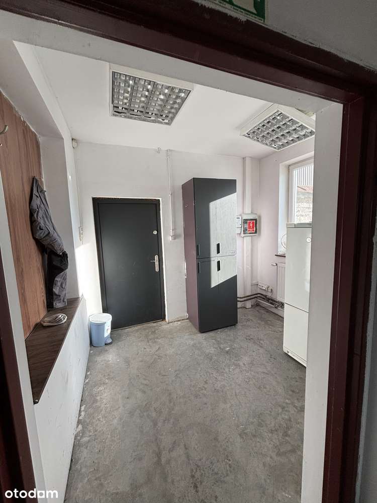 Hala magazynowa 470 m² z ogrzewaniem i alarmem - Pełny obrazek: 4/10