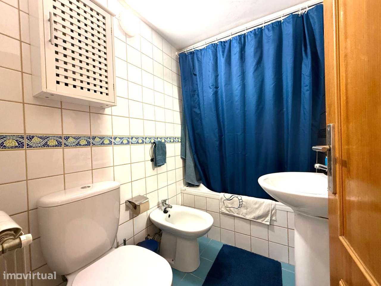 Apartamento T1 com terraço na Praia do Furadouro-20