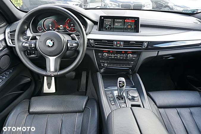 BMW X6 M50d - 8