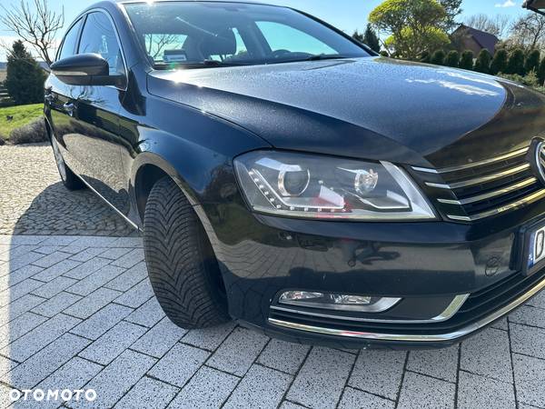 Volkswagen Passat 2.0 TDI Highline - 6