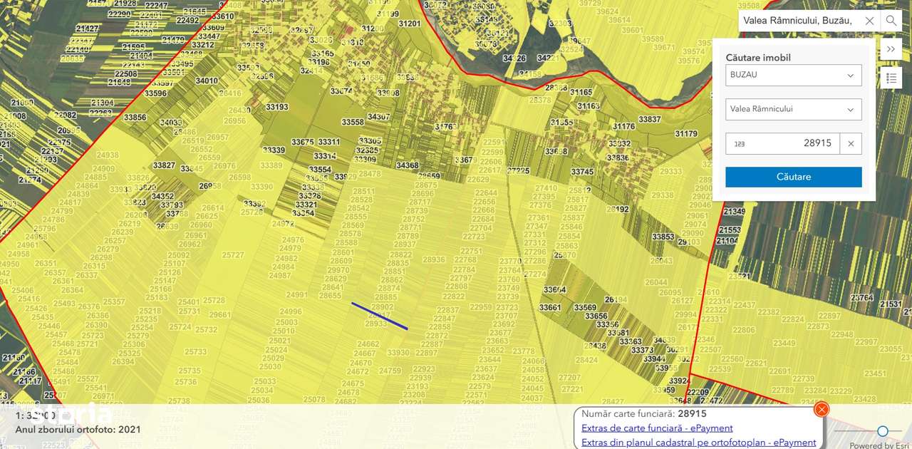 Terenuri extravilane jud Buzau-9