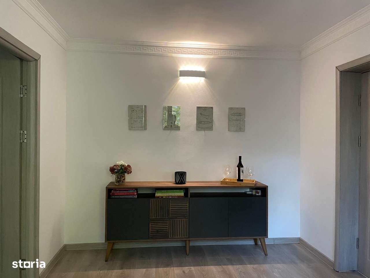 APARTAMENT 2 CAMERE etaj intermediar - TOMIS III-9