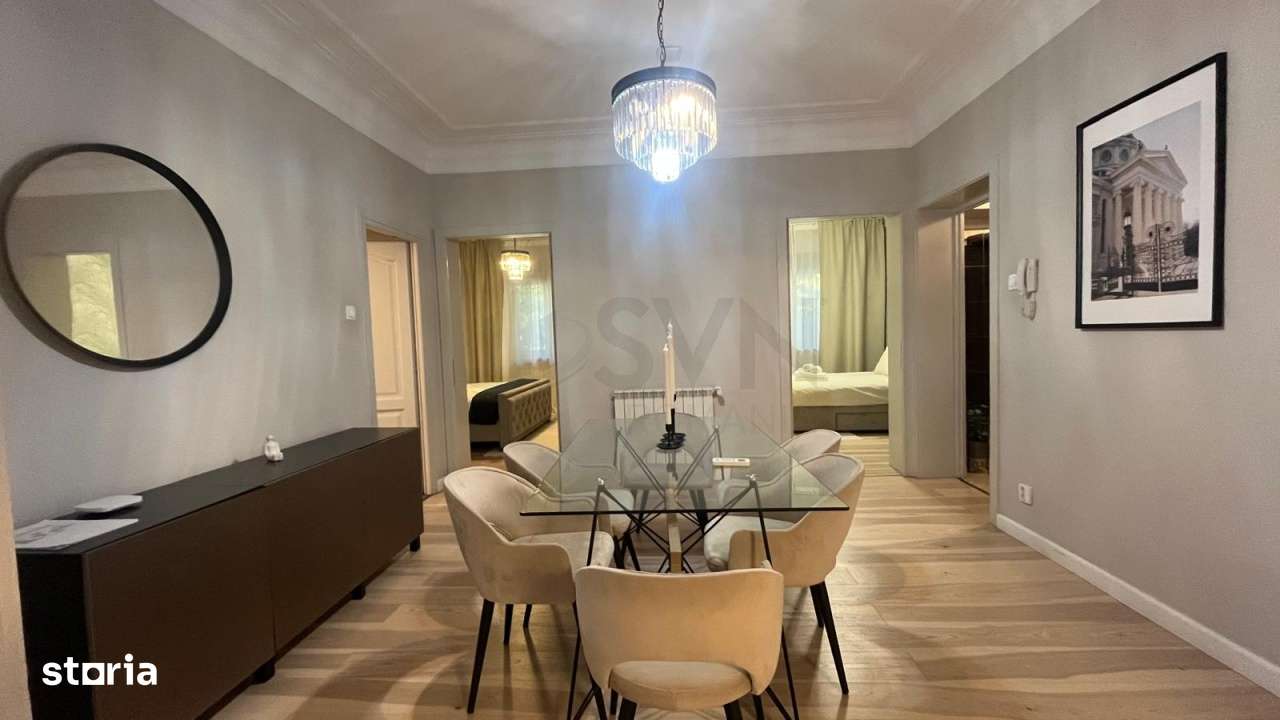 Apartament de inchiriat Kiseleff - Imagine principală: 1/10
