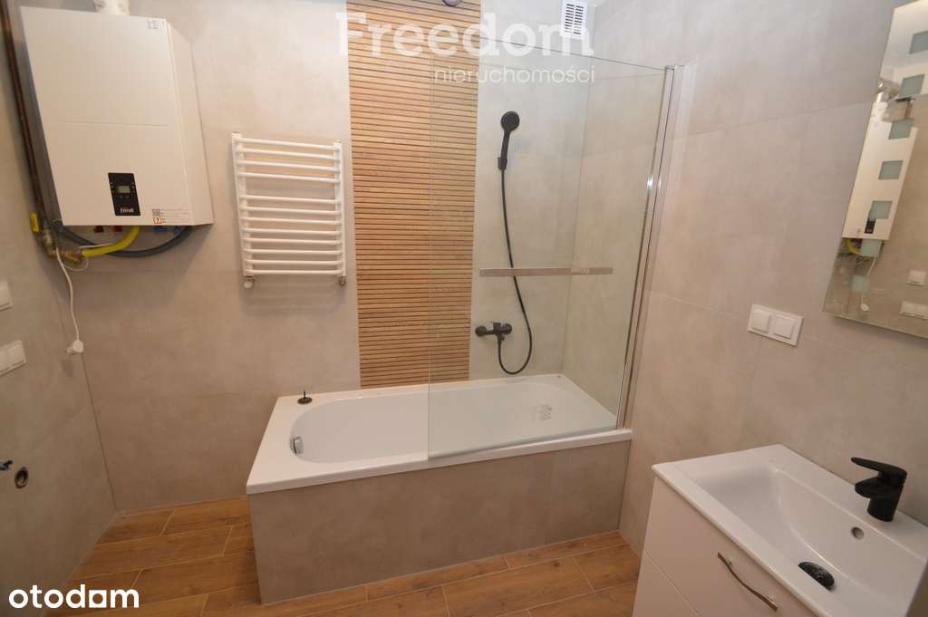 Nowe 2-pokojowe mieszkanie z tarasem – Kolonia Gos - Pełny obrazek: 4/8