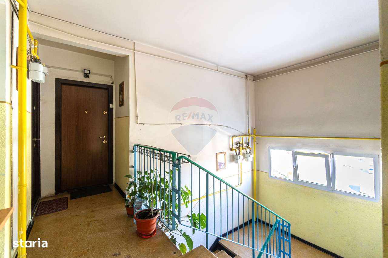 Apartament cu 2 camere de vânzare în zona Gemenii-6