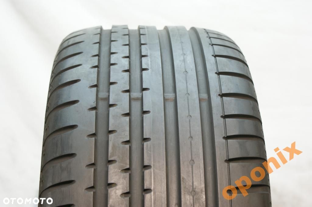 245/45R17 CONTINENTAL SPORT CONTACT 2 (mo)  6,5mm - 1