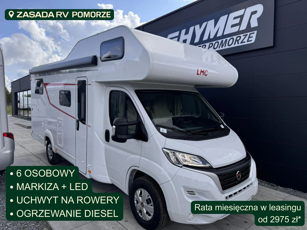 LMC Tourer 2024
