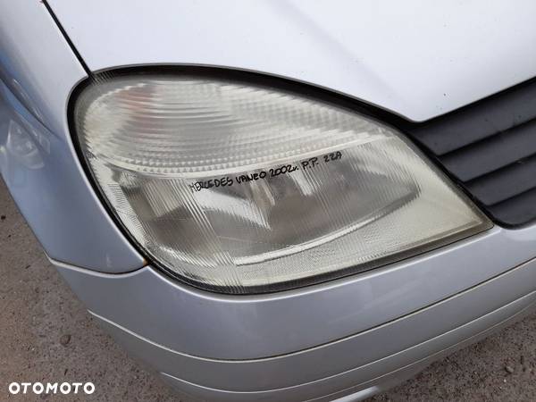 MERCEDES VANEO LAMPA PRAWY PRZÓD PRAWA PRZEDNIA - 8