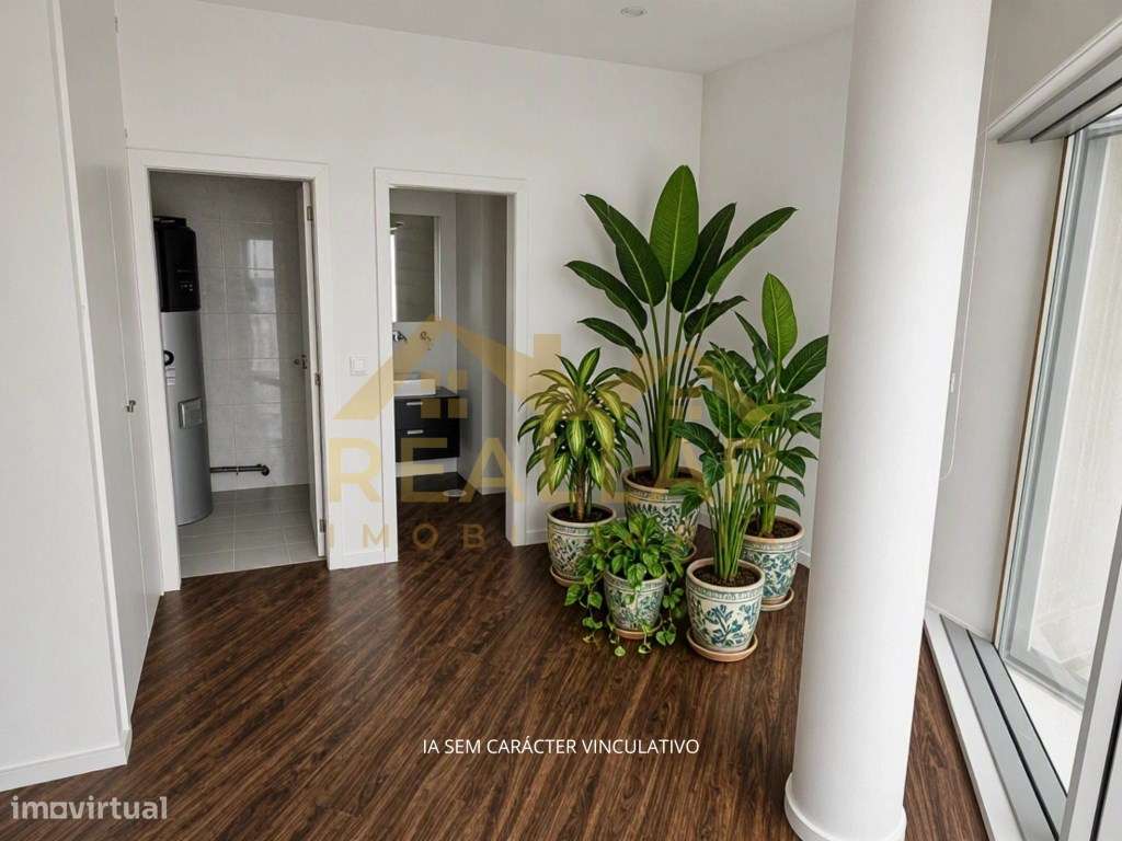 Apartamento T3 Renovado em Lordelo do Ouro - Porto-20