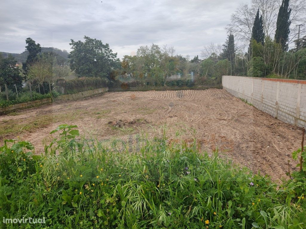 Terreno Urbano em Cabanas - Quinta do Anjo