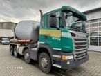 Scania G410 8x4 EURO6 BETONOMIESZARKA INTERMIX 9m3 - 2