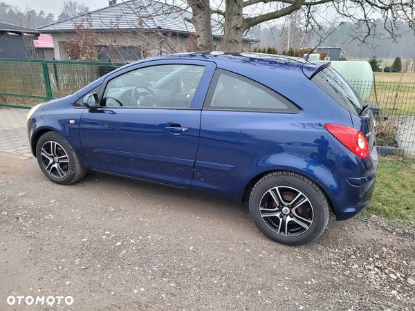 Opel Corsa 1.0 12V Edition - 4