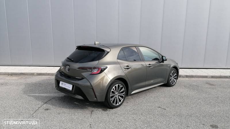 Toyota Corolla 1.8 Hybrid Comfort+P.Sport - 10