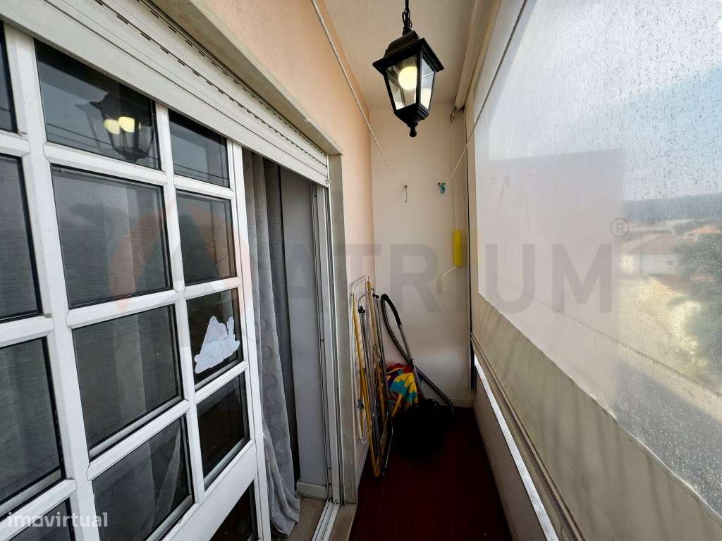 Apartamento T3 Quinta do Anjo-24