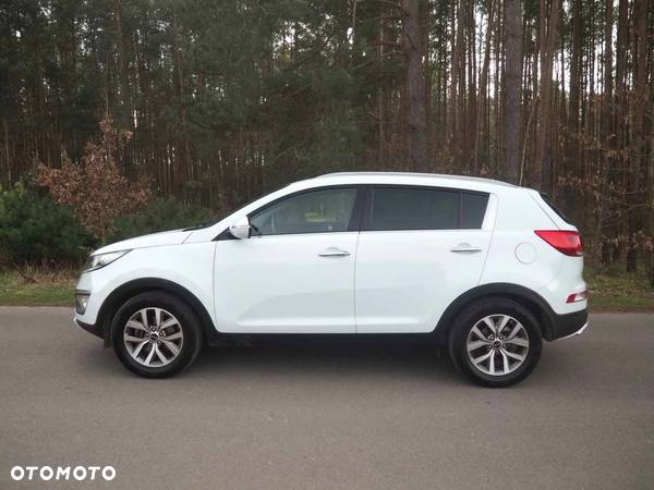 Kia Sportage 1.6 GDI 2WD Spirit - 16