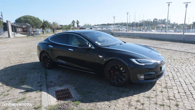 Tesla Model S Long Range AWD - 7