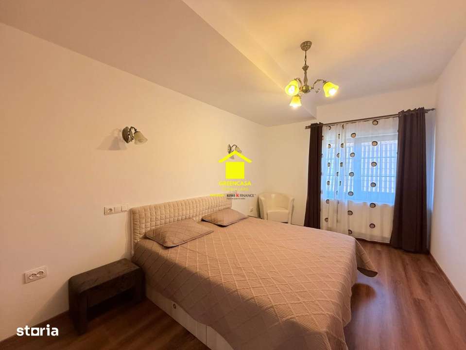 Apartament 3 camere, 63mp, balcon, parcare, zona Abatorului, Parc Poli - Imagine principală: 3/10