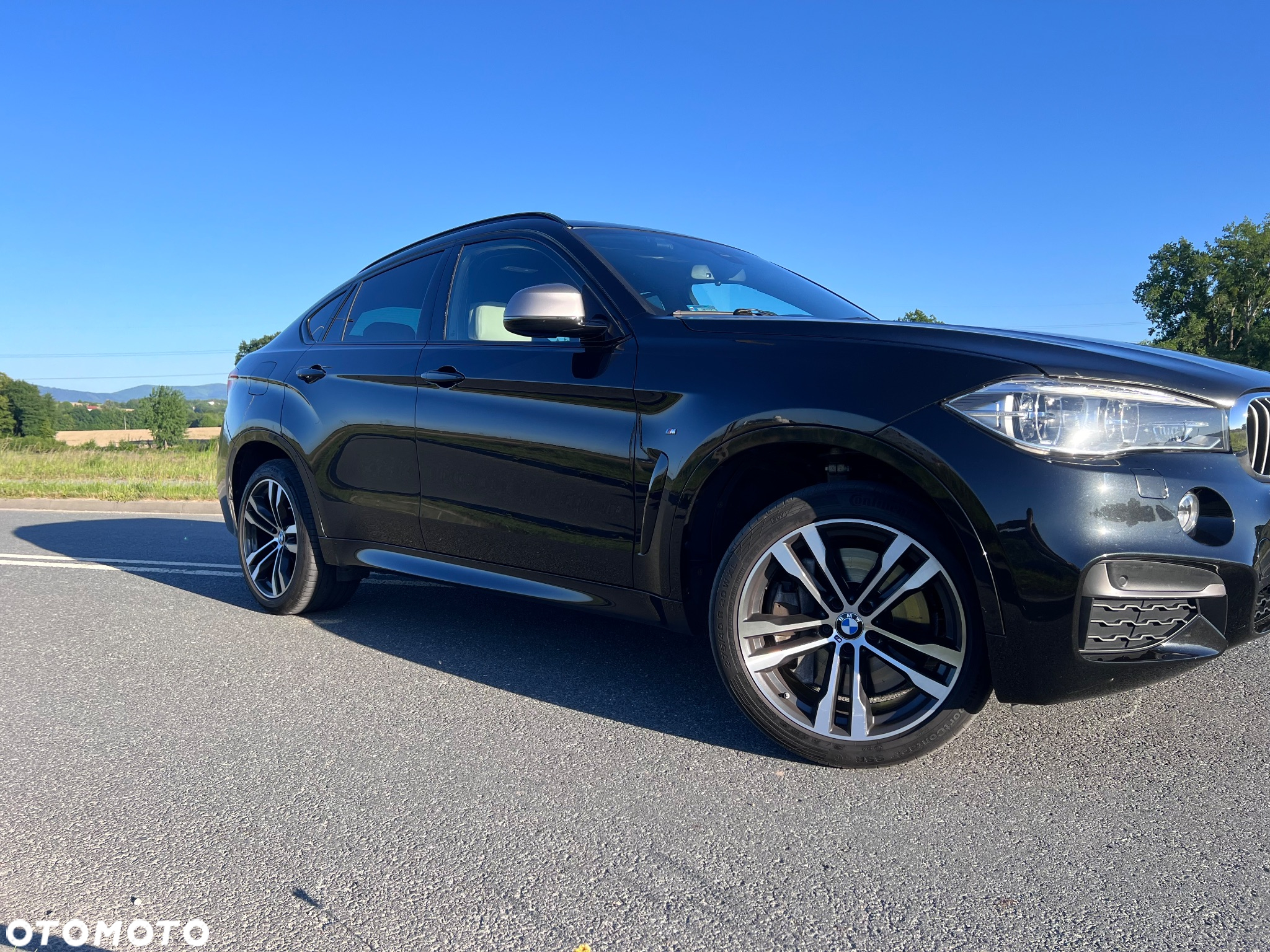 BMW X6 M50d - 4