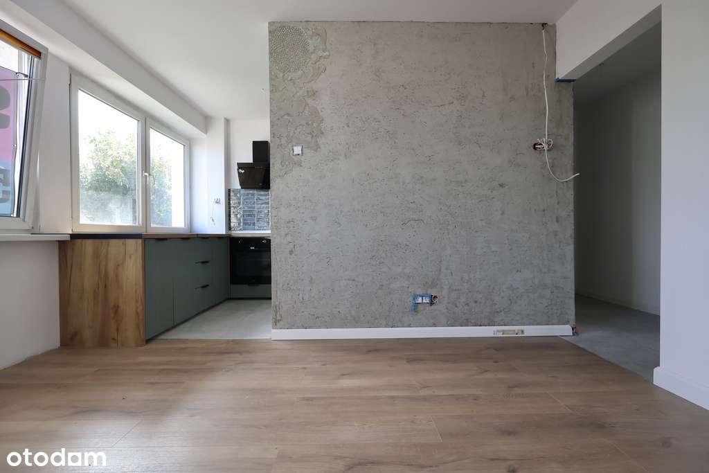 Na sprzedaż 2-pok. mieszkanie po remoncie - Pełny obrazek: 4/13