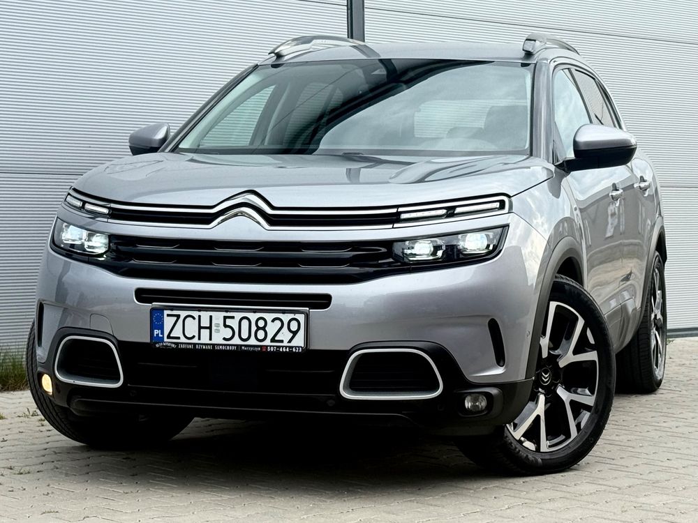 Citroën C5 Aircross 2019
