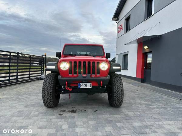 Jeep Gladiator - 2