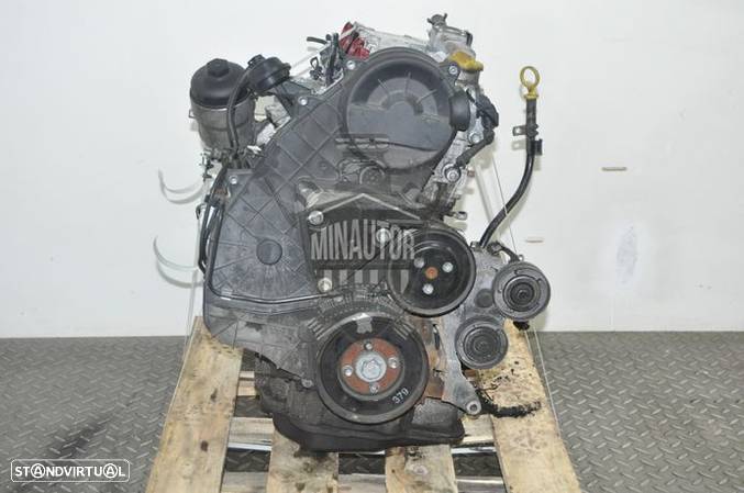 Motor OPEL ASTRA 1.7L 101 CV - 2