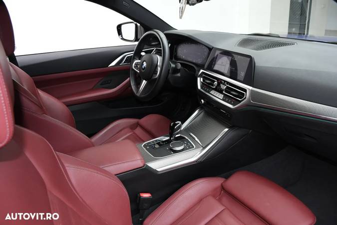 BMW M4 M440i xDrive AT MHEV - 7