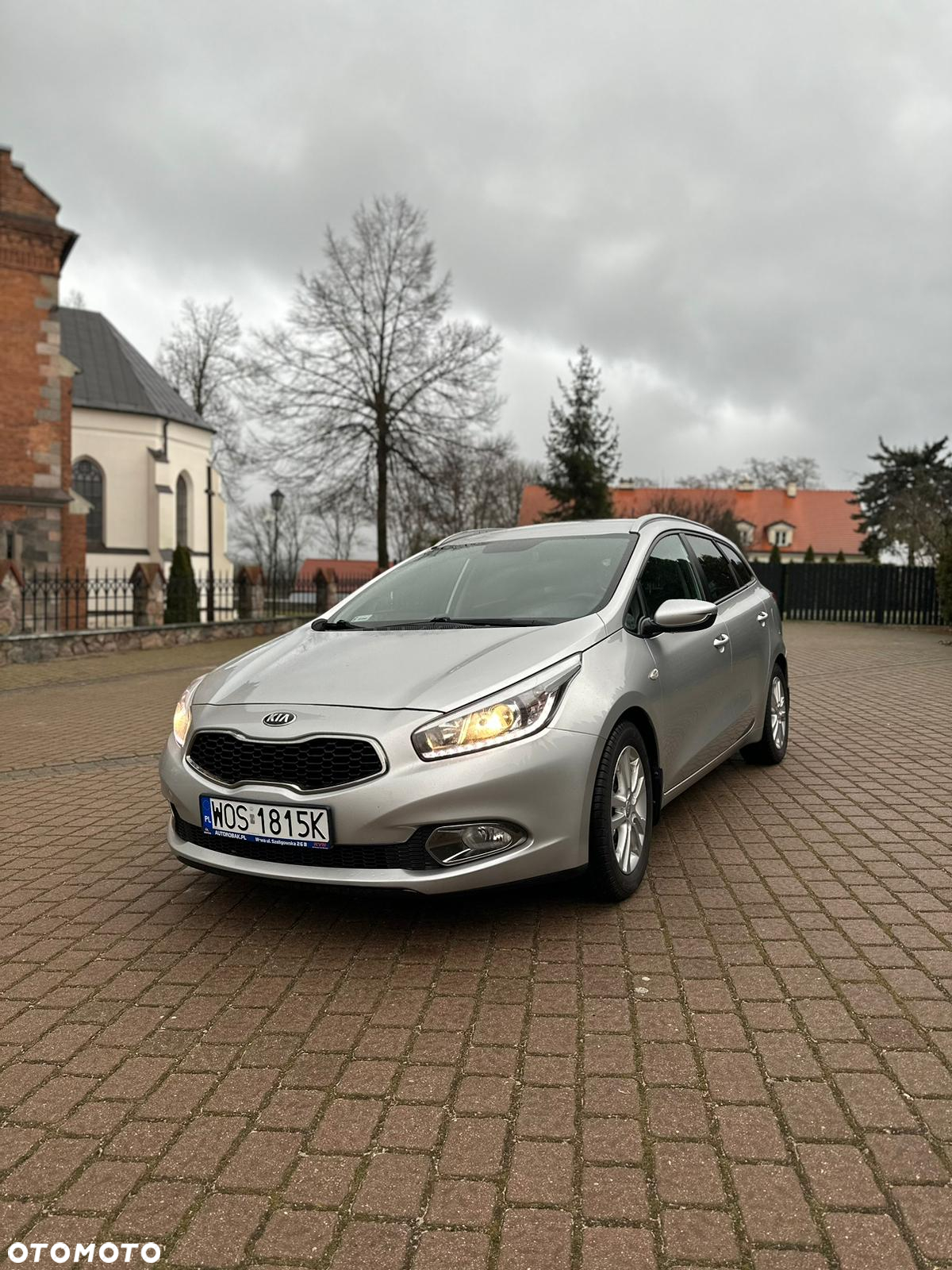 Kia Ceed Cee'd 1.6 CRDi M - 3