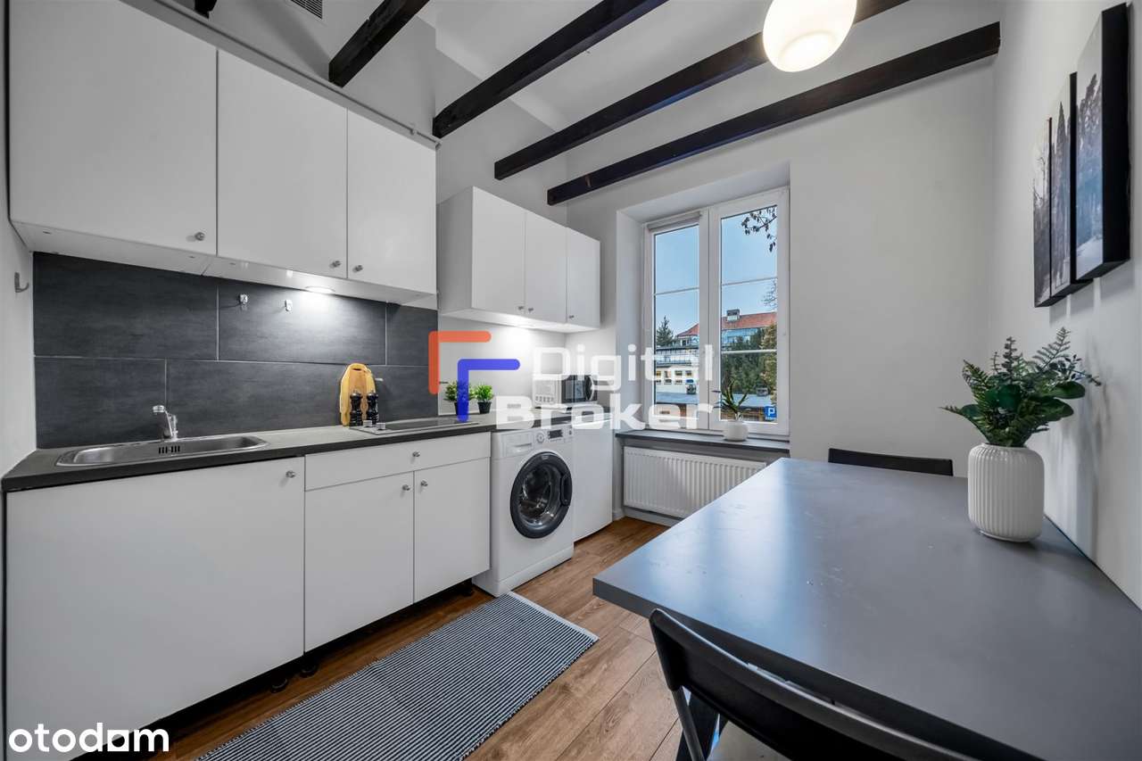 ⭐️Nowe Miasto⭐️43m2⭐️Kamienica⭐️ - Pełny obrazek: 5/16