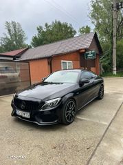 Mercedes-Benz C AMG 43 Coupe 4Matic 9G-TRONIC