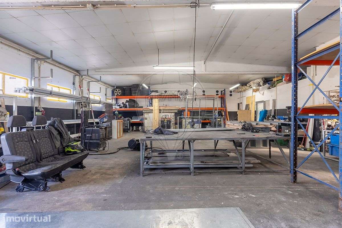 Armazém  para venda - Grande imagem: 4/10