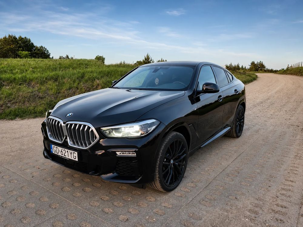 BMW X6 G06 2021