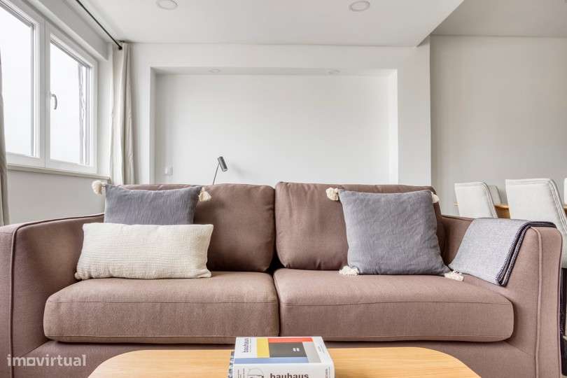 Penthouse de Exceção na Avenida da República-1
