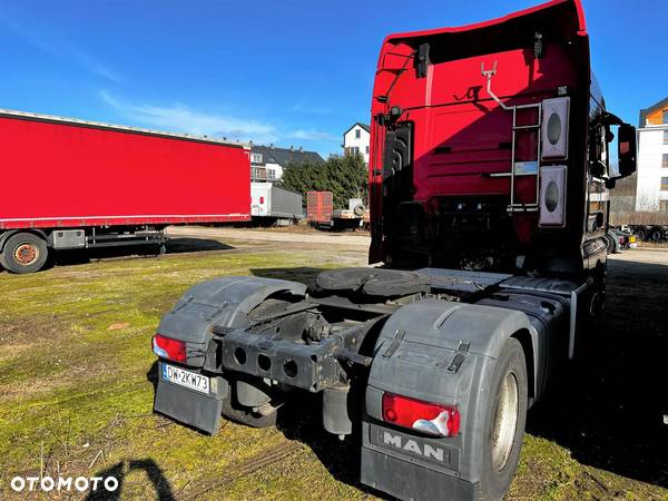 MAN TGX 18.480 Euro 6  4x2 BL XLX - 10