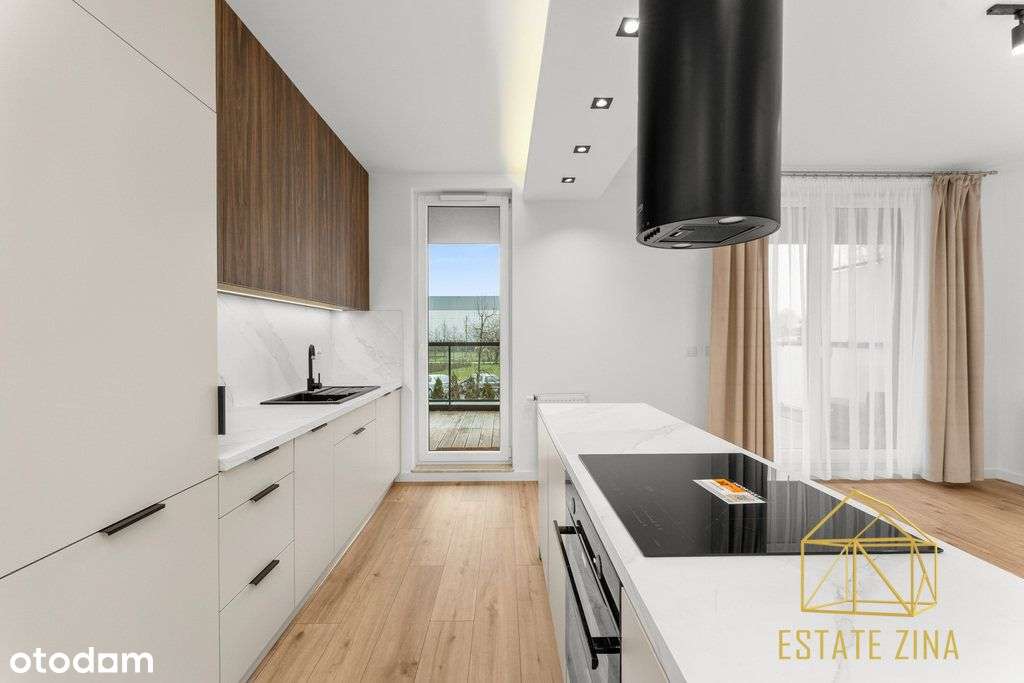 68 m² | 3 pokoje | Taras | Bagry Park - Pełny obrazek: 4/20