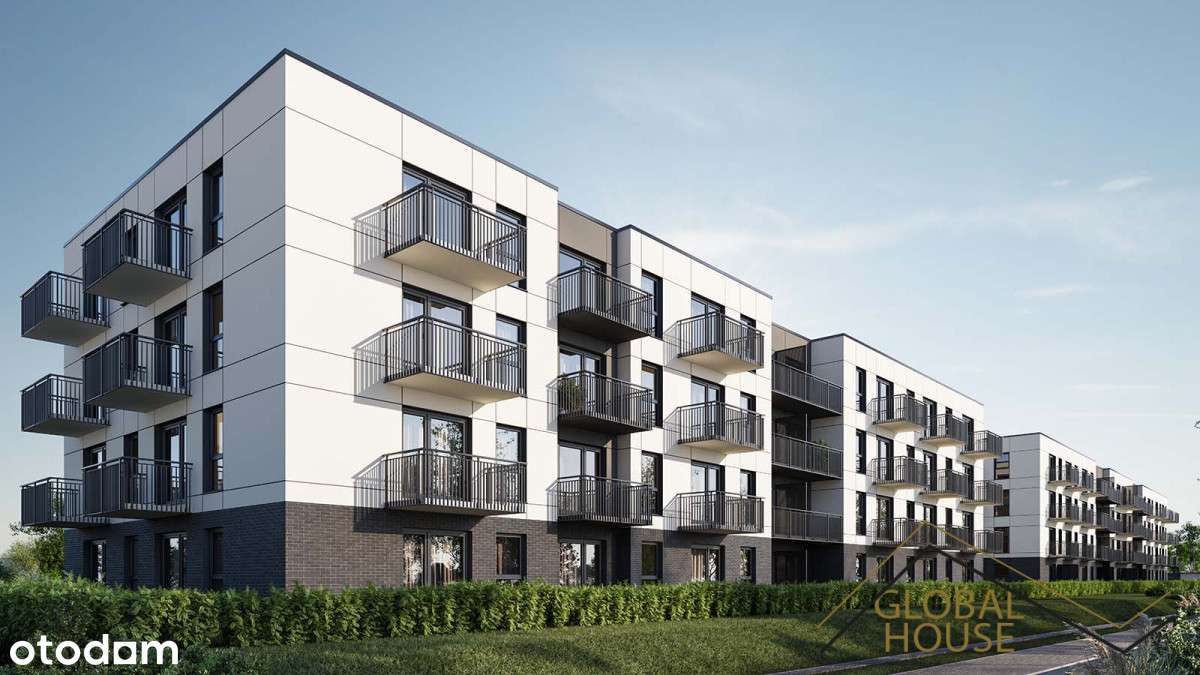 Kraków, Prądnik Biały, 2 pokoje, 36 m2-0