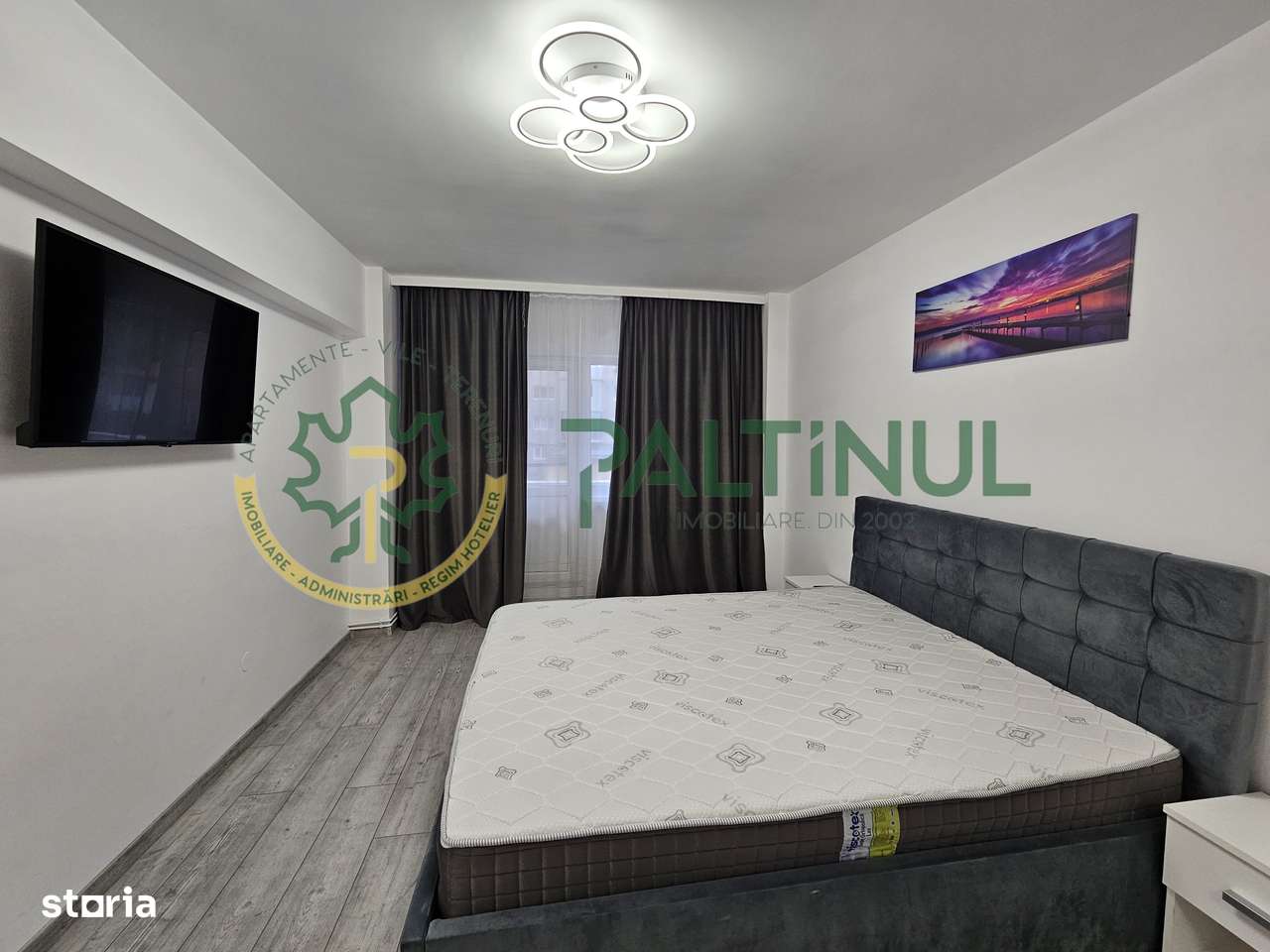 Apartament 2 camere decomandat de închiriat – Mihai Viteazu, Sibiu - Imagine principală: 5/10