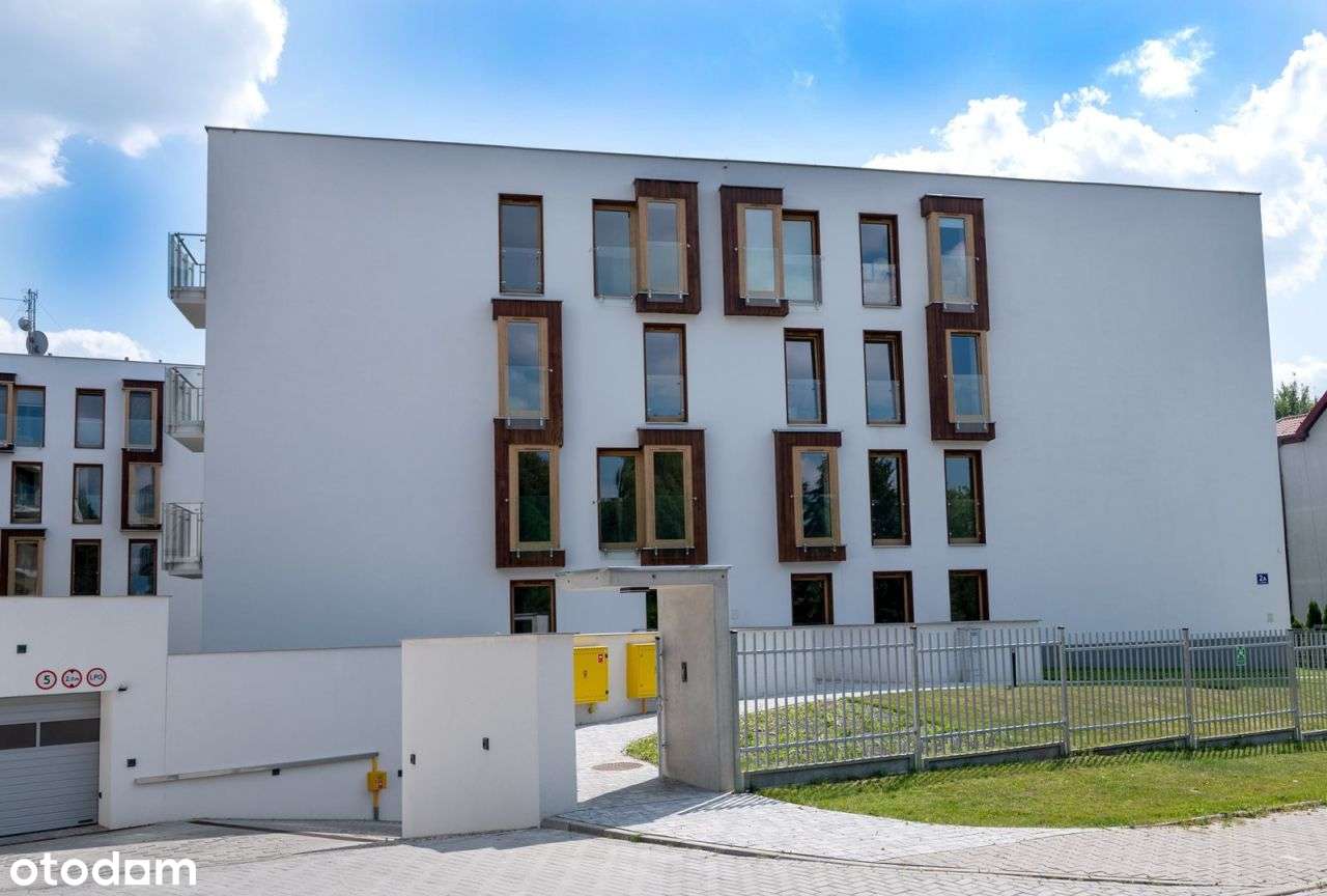 Mieszkanie na Sławinie, 43 m2, gotowe do odbioru!-6