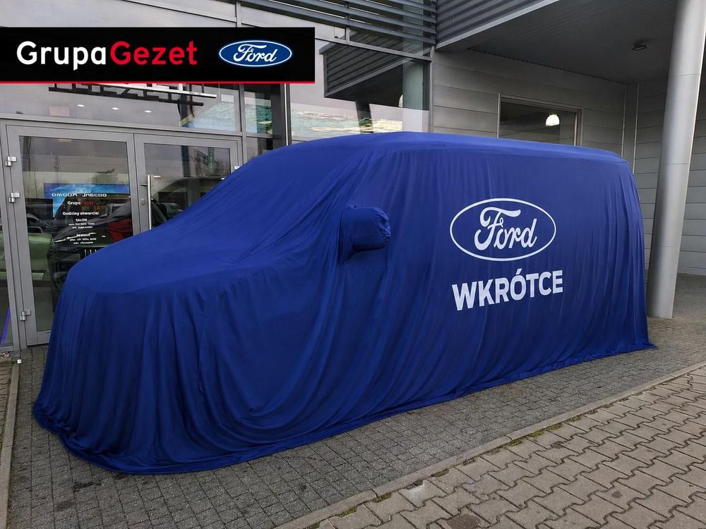 Ford Transit Custom 2026