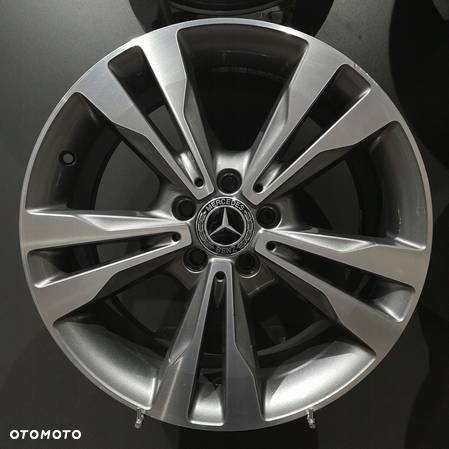 Felgi 18 5x112 Mercedes GL ML W163 W164, Vito F11057-33 - 4