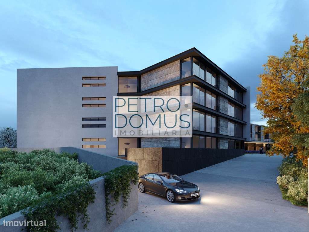 T2 , PANORAMA RESIDENCES, LUXO NO CENTRO DE LEIRIA - Grande imagem: 5/14