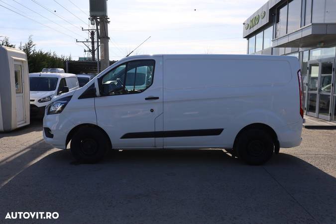 Ford Transit Custom L1H1 - 3