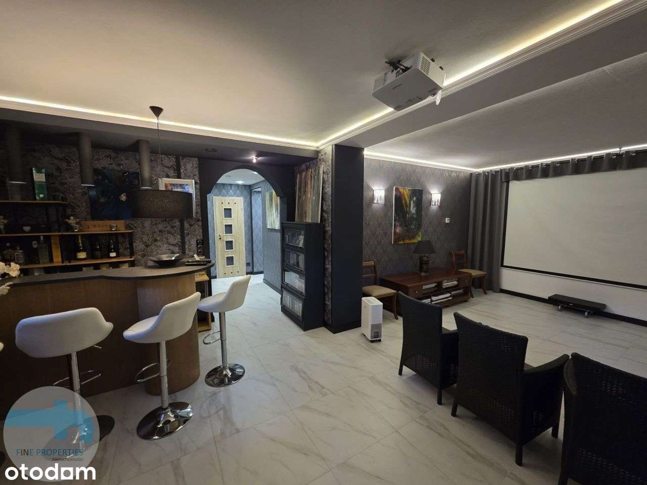 Wyjatkowa i niespotykana willa. Po generalnym remo-2