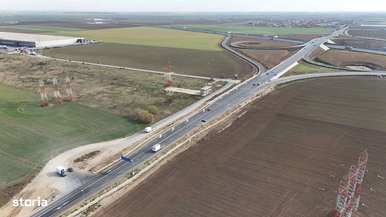 Teren dezvoltare industriala - Imagine principală: 4/9