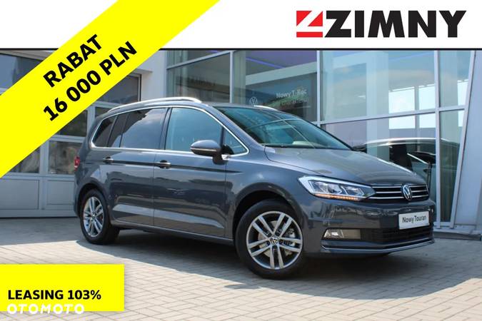 Volkswagen Touran 1.5 TSI EVO Highline DSG - 1