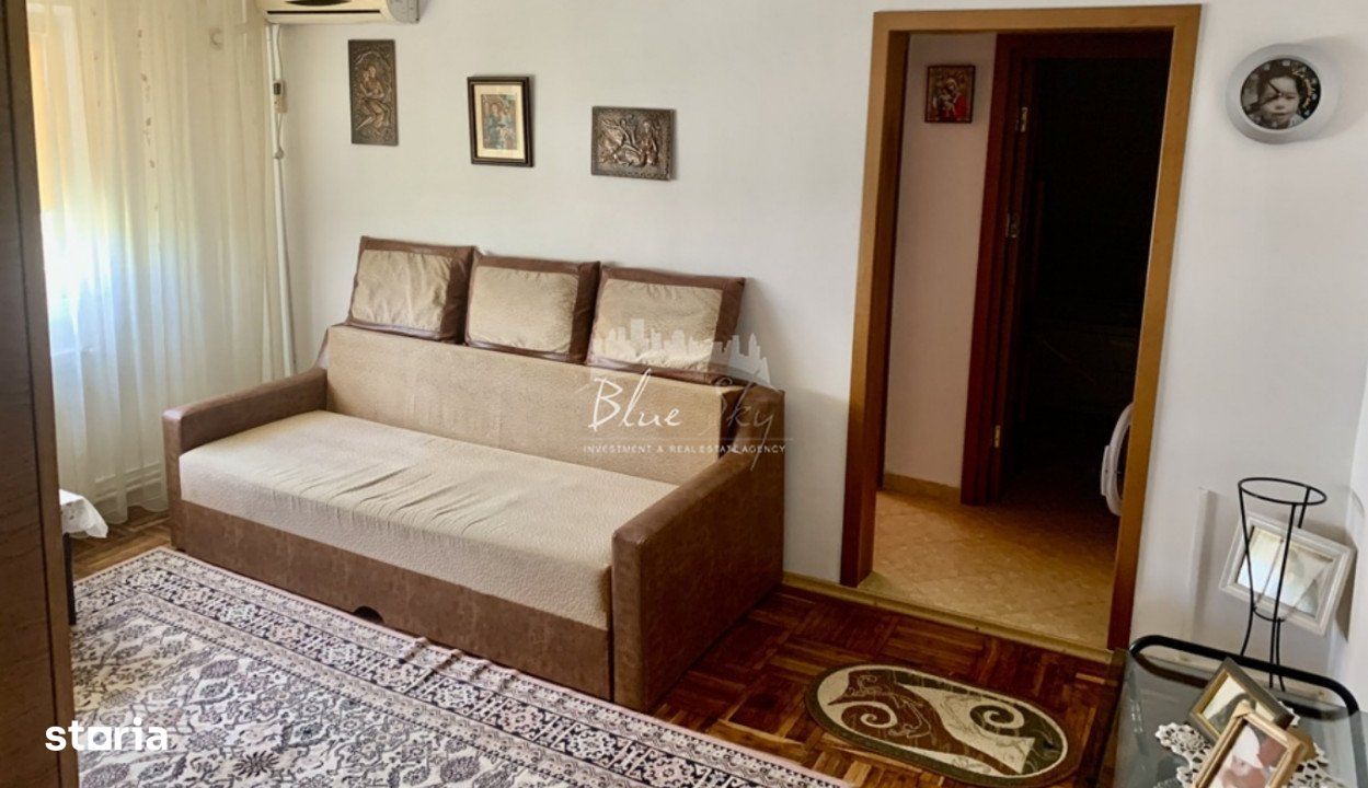 Inel 1 - Apartament 2 camere , centrala gaz