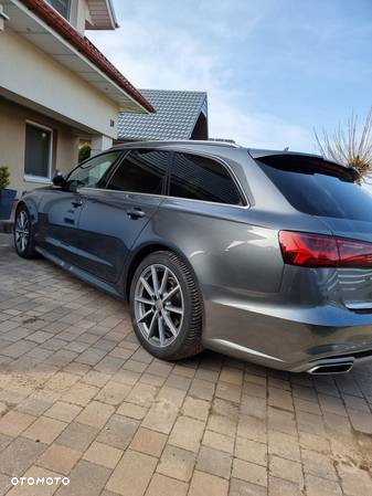 Audi A6 Avant 2.0 TDI Ultra S tronic - 6