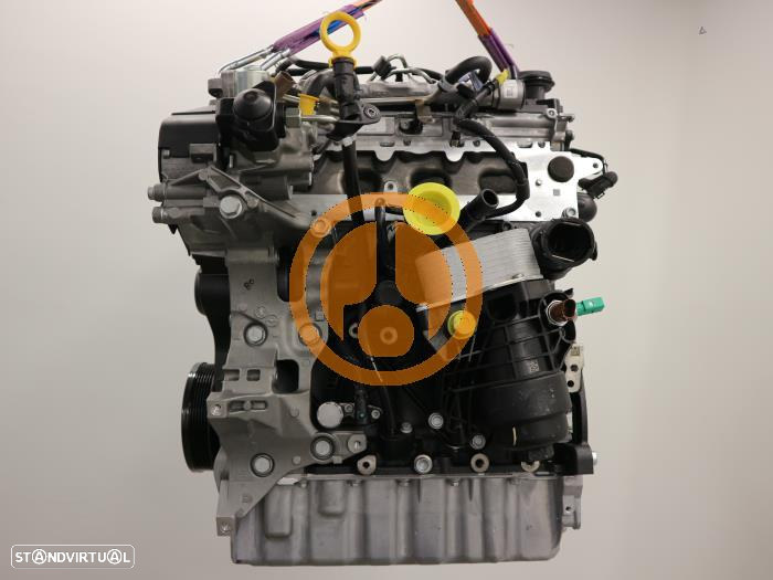 Motor CXX VOLKSWAGEN - 11