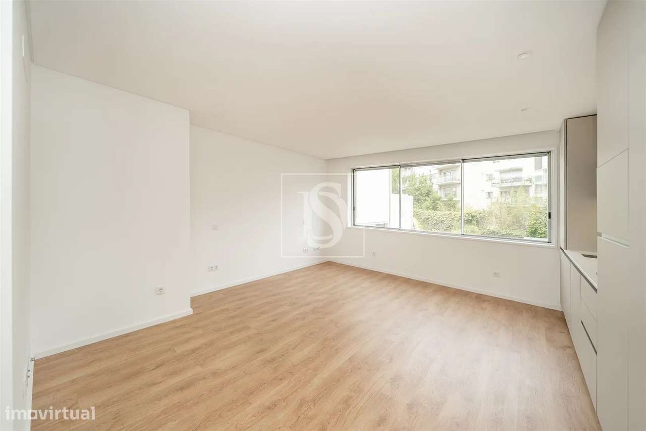 Apartamento T0 Novo Mobilado | Boavista, Porto-12